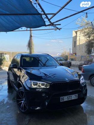 ב.מ.וו X5 4X4 XDRIVE35I Luxury אוט' 7 מק' 3.0 (306 כ''ס) בנזין 2014 למכירה בעין מאהל