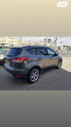 פורד קוגה 4X4 Titanium אוט' 1.5 (182 כ''ס) בנזין 2015 למכירה בנצרת עילית u002F נוף הגליל