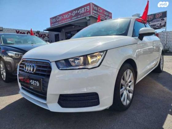 אאודי A1 Sportback אוט' 1.0 (95 כ''ס) בנזין 2017 למכירה בבת ים