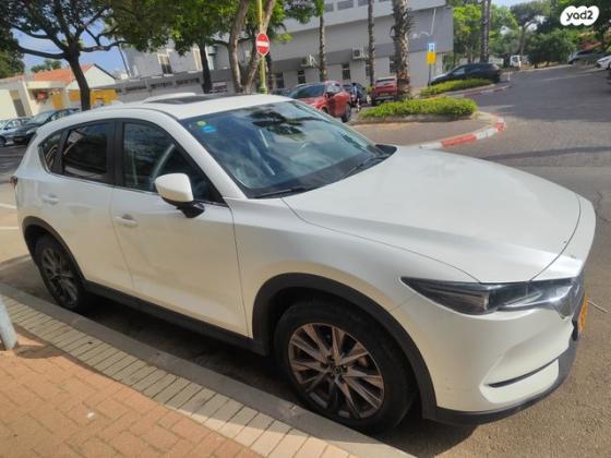 מאזדה CX-5 4X2 Executive אוט' 4 דל' 2.0 (165 כ"ס) בנזין 2020 למכירה ברמת השרון