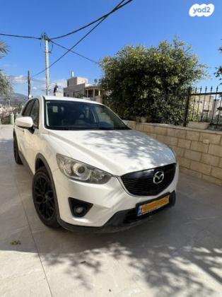 מאזדה CX-5 4X2 Executive אוט' 2.0 (155 כ"ס) בנזין 2014 למכירה בעראבה