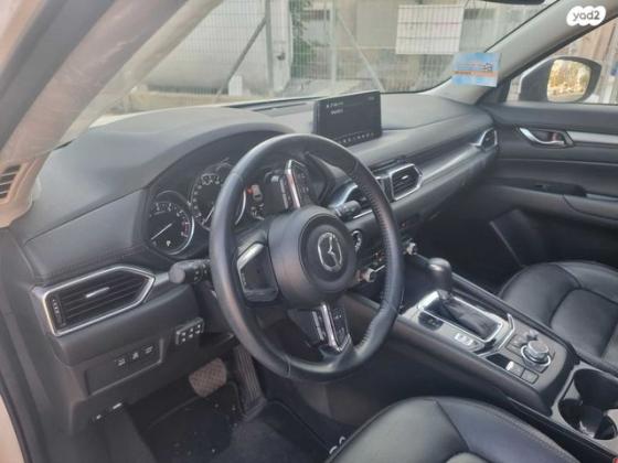 מאזדה CX-5 4X2 Executive אוט' 4 דל' 2.0 (165 כ"ס) בנזין 2021 למכירה בנתניה