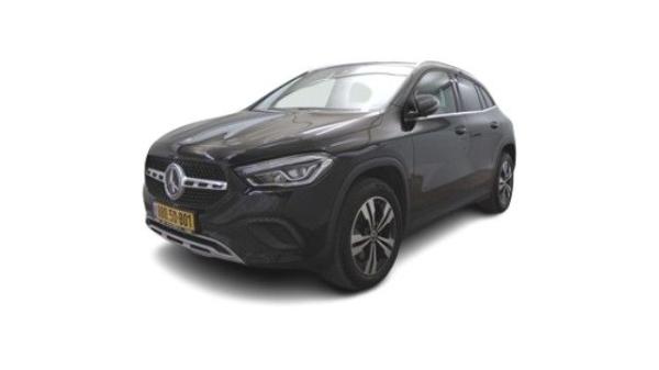 מרצדס GLA GLA200 Exclusive אוט' 1.3 (163 כ''ס) בנזין 2021 למכירה ב