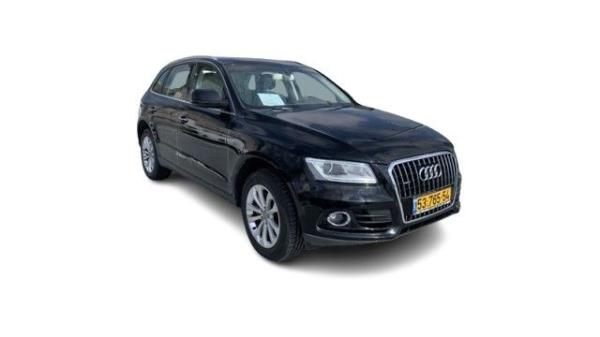 אאודי Q5 4X4 Executive אוט' 2.0 (225 כ''ס) בנזין 2015 למכירה ב