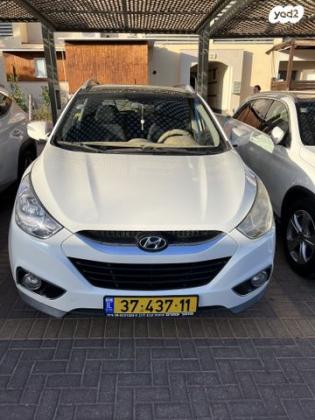 יונדאי iX35 Inspire אוט' 2.0 (163 כ''ס) בנזין 2013 למכירה באילת