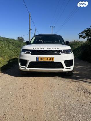 לנד רובר ריינג' רובר ספורט 4X4 Phev HSE DYN הייבריד אוט' 2.0 (404 כ''ס) היברידי חשמל / בנזין 2019 למכירה בראשון לציון