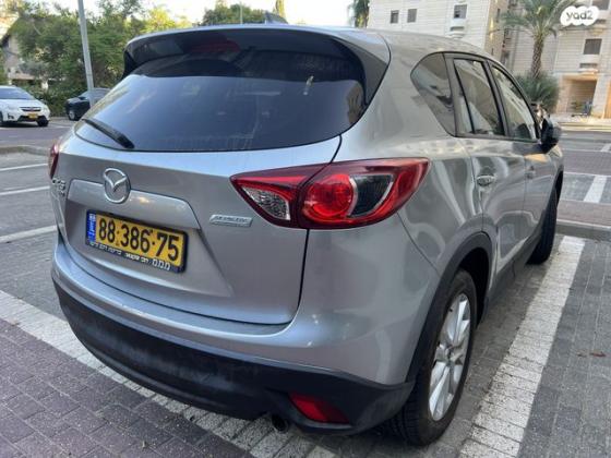 מאזדה CX-5 4X4 Luxury אוט' 2.0 (155 כ"ס) בנזין 2013 למכירה בתל אביב יפו