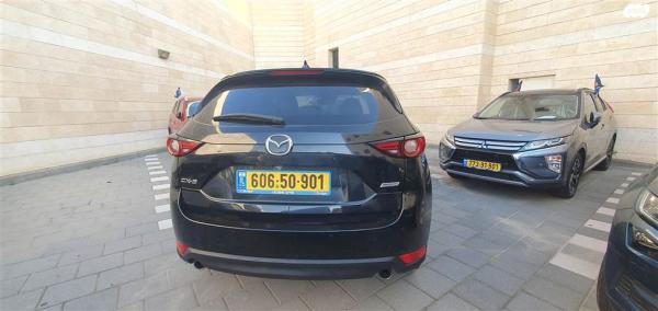 מאזדה CX-5 4X2 Executive אוט' 4 דל' 2.0 (165 כ"ס) בנזין 2019 למכירה ב