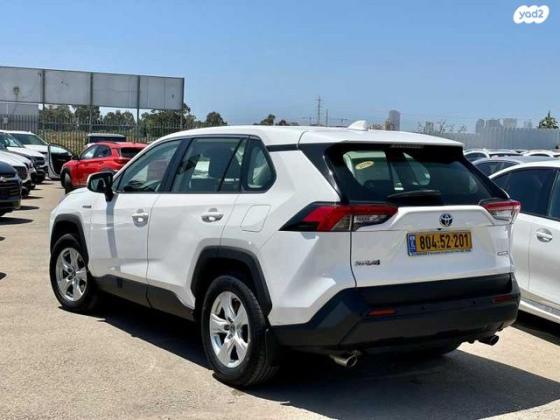 טויוטה RAV4 הייבריד E-volve הייבריד אוט' 2.5 (178 כ''ס) בנזין 2019 למכירה בap