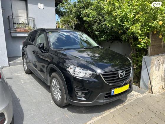 מאזדה CX-5 4X2 Executive אוט' 5 דל' 2.0 (165 כ"ס) בנזין 2017 למכירה באורנית