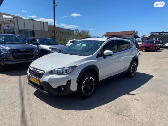 סובארו XV 4X4 Crosstrek אוט' 2.0 (152 כ''ס) בנזין 2021 למכירה בירכא