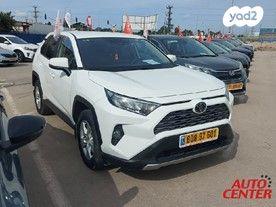 טויוטה RAV4 ארוך 4X4 Explore אוט' 2.0 (175 כ''ס) בנזין 2019 למכירה ב