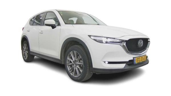 מאזדה CX-5 4X2 Executive אוט' 4 דל' 2.0 (165 כ"ס) בנזין 2020 למכירה בראשון לציון