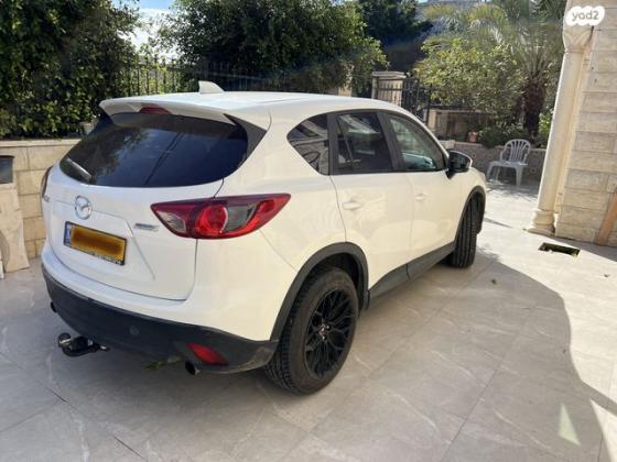 מאזדה CX-5 4X2 Executive אוט' 2.0 (155 כ"ס) בנזין 2014 למכירה בעראבה