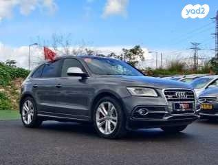 אאודי Q5 4X4 Luxury אוט' 3.0 (272 כ''ס) בנזין 2015 למכירה בחיפה