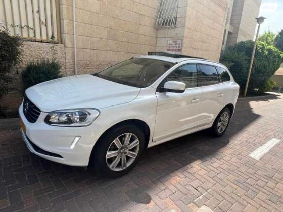 וולוו XC60 T5 Active אוט' 2.0 (245 כ"ס) בנזין 2016 למכירה בחיפה