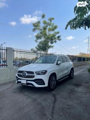 מרצדס GLE 4X4 GLE350 4MATIC AMG Line אוט' 2.0 (255 כ''ס) בנזין 2022 למכירה בשוהם