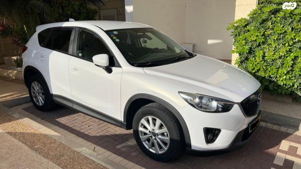 מאזדה CX-5 4X2 Executive אוט' 2.0 (155 כ"ס) בנזין 2013 למכירה בבאר יעקב