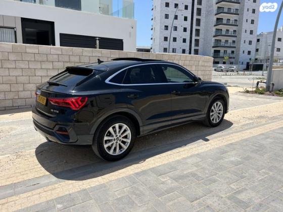 אאודי Q3 Sportback Comfort אוט' 1.5 (150 כ''ס) בנזין 2021 למכירה באשקלון