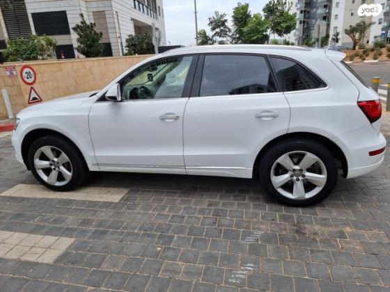 אאודי Q5 4X4 Limited אוט' 2.0 (230 כ''ס) בנזין 2017 למכירה ברמלה