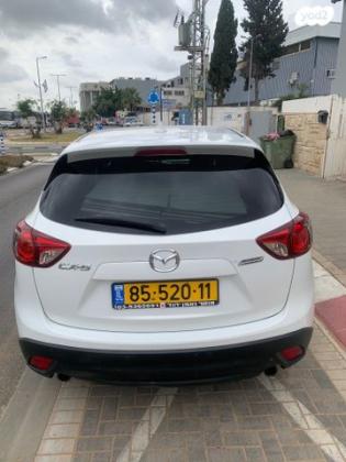 מאזדה CX-5 4X2 Executive אוט' 2.0 (155 כ"ס) בנזין 2014 למכירה באור יהודה