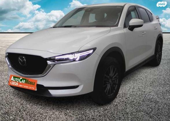 מאזדה CX-5 Comfort אוט' 2.0 (165 כ''ס) בנזין 2019 למכירה בחדרה