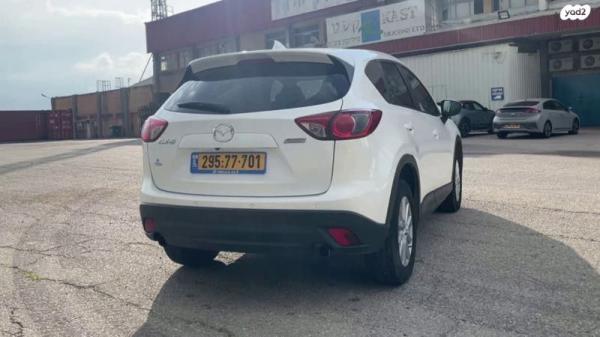 מאזדה CX-5 4X2 Executive אוט' 5 דל' 2.0 (165 כ"ס) בנזין 2017 למכירה בתל אביב יפו