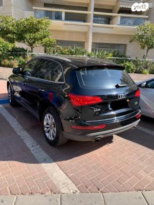 אאודי Q5 4X4 Luxury אוט' 2.0 (230 כ"ס) בנזין 2016 למכירה ברמת גן