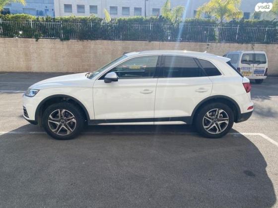 אאודי Q5 4X4 Tech Pack אוט' 2.0 (252 כ"ס) בנזין 2018 למכירה במודיעין מכבים רעות