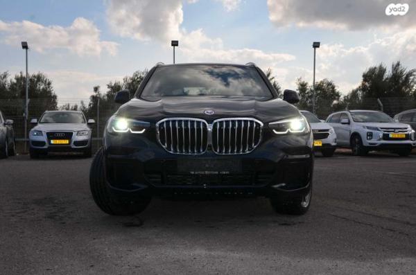 ב.מ.וו X5 4X4 XDRIVE 30D M-Sport SE אוט' דיזל 3.0 (286 כ''ס) דיזל 2023 למכירה בעפולה