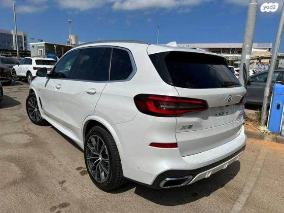 ב.מ.וו X5 4X4 XDRIVE 45E M-Sport SE אוט' דיזל 3.0 (286 כ''ס) היברידי חשמל / בנזין 2023 למכירה בראשון לציון