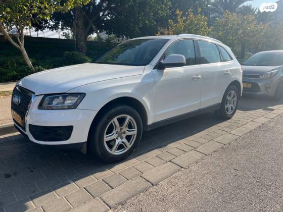 אאודי Q5 4X4 Executive אוט' 2.0 (211 כ''ס) בנזין 2012 למכירה בנתניה