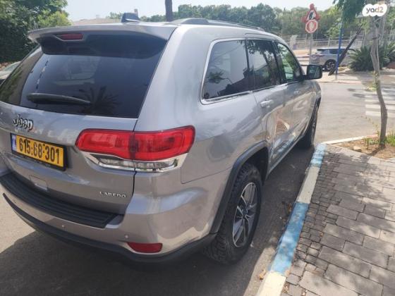 ג'יפ / Jeep גרנד צ'ירוקי 4X4 Laredo אוט' 5 מק' 3.6 (286 כ''ס) בנזין 2019 למכירה בגבעת שמואל