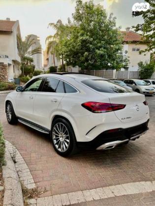 מרצדס GLE קופה 350D 4MATIC Coupe AMG Plus אוט' דיזל 2.9(272 כ''ס) דיזל 2021 למכירה בקרית אונו