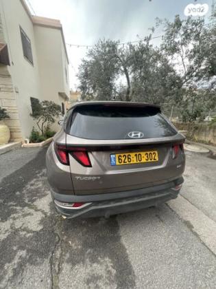 יונדאי טוסון Luxury אוט' 1.6 (180 כ''ס) בנזין 2021 למכירה בעכו