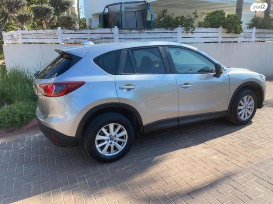 מאזדה CX-5 4X2 Executive אוט' 2.0 (155 כ"ס) בנזין 2013 למכירה בחדרה