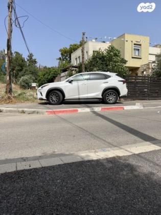 לקסוס NX NX300H Luxury הייבריד אוט' 2.5 (155 כ''ס) בנזין 2019 למכירה בקרית טבעון