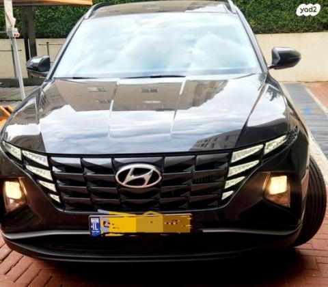 יונדאי טוסון Luxury אוט' 1.6 (180 כ''ס) בנזין 2022 למכירה ברמת גן