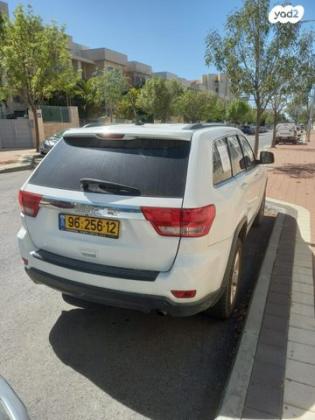 ג'יפ / Jeep גרנד צ'ירוקי 4X4 Laredo אוט' 3.6 (282 כ''ס) בנזין 2013 למכירה במודיעין מכבים רעות