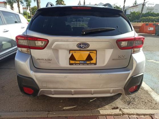 סובארו XV 4X4 Crosstrek אוט' 2.0 (152 כ''ס) בנזין 2021 למכירה בנהריה