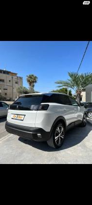 פיג'ו 3008 Active Pack Hdi אוט' דיזל 1.5 (130 כ''ס) דיזל 2021 למכירה בנצרת