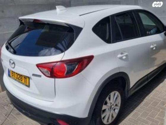 מאזדה CX-5 4X2 Executive אוט' 2.0 (155 כ"ס) בנזין 2013 למכירה בראשון לציון