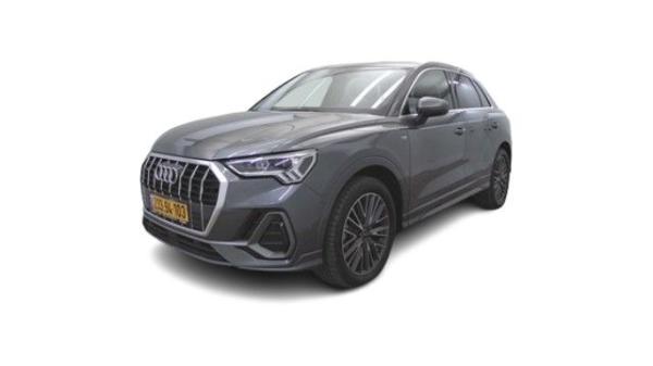 אאודי Q3 4X4 Sportback Sline אוט' 2.0 (190 כ''ס) בנזין 2022 למכירה ב