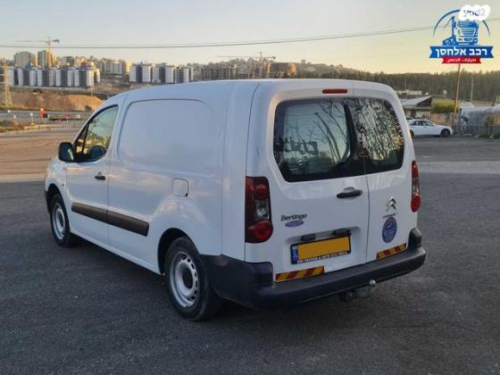 סיטרואן ברלינגו דור 2 (2008-2019) Maxi ידני דיזל 4 דל' 9 מק' 1.6(100 כ"ס) דיזל 2019 למכירה בריינה