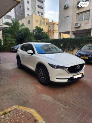 מאזדה CX-5 4X2 Luxury אוט' 2.0 (165 כ"ס) [2017 ואילך] בנזין 2018 למכירה בגבעתיים