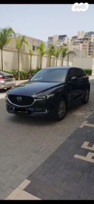 מאזדה CX-5 4X2 Executive אוט' 4 דל' 2.0 (165 כ"ס) בנזין 2020 למכירה באשקלון