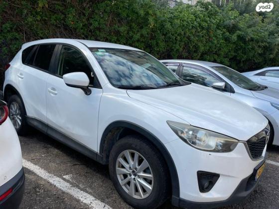 מאזדה CX-5 4X2 Executive אוט' 2.0 (155 כ"ס) בנזין 2012 למכירה ברמת גן