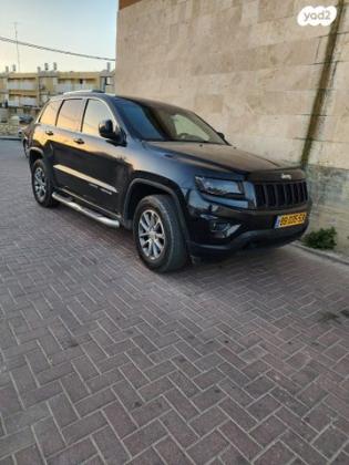 ג'יפ / Jeep גרנד צ'ירוקי 4X4 Laredo אוט' 3.6 (282 כ''ס) בנזין 2013 למכירה בדימונה