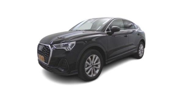 אאודי Q3 Sportback Comfort אוט' 1.5 (150 כ''ס) בנזין 2023 למכירה ב