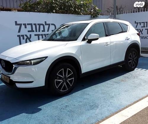 מאזדה CX-5 4X2 Premium אוט' 2.0 (165 כ"ס) בנזין 2019 למכירה ב